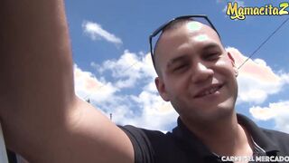 MAMACITAZ - Perfect Sex With An Dirty sexy sexy Latina - Ana Ramirez