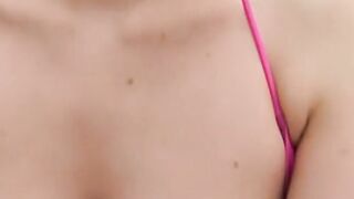 Busty amateur turns that bigass around for pussy pounding