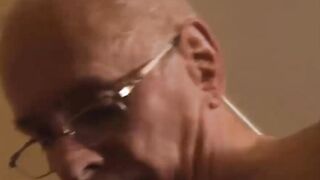 Sexy 18yo Fucked by old Man with Intense
