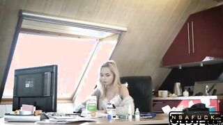 This Girl has Sex with her Stepdad and