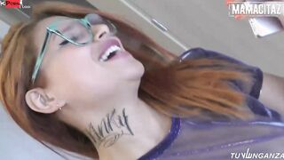 MAMACITAZ - Gigantic Ass Bimbo Jesica Dulce Loves Cheating On Her Bf