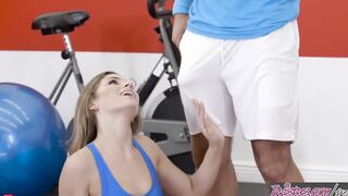 Twistys - Hardcore Workout - Sydney Cole