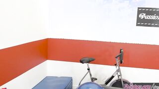 Twistys - Hardcore Workout - Sydney Cole