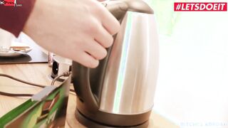 Czech Small Boobs beauty (Tera Link) Screwed Missionary By New Bf Abroad - LETSDOEIT