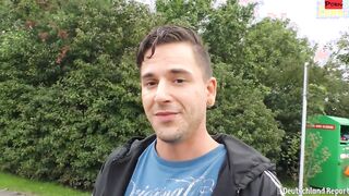 AMATEUREURO - German Mature Lady Getting Fucked! Raw By Horny Stranger