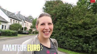 AMATEUREURO - German Mature Lady Getting Fucked! Raw By Horny Stranger