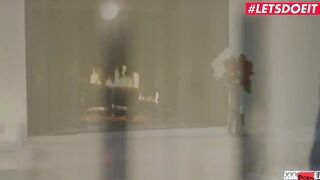 LETSDOEIT - Stunning Intimate Sex With Crazy Sexy hot Emma Hix