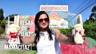 CARNEDELMERCADO - (Camila Marin, Charles Gomez) - Gigantic Fake Melons Latina Amateur Getting Her Cunt Boned By A Hard Cock
