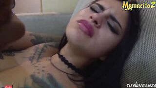 TU VENGANZA - Melina & Cristian Are Making A Dirty