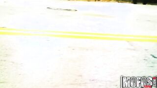 Mofos - Melissa Moore Bangs a Rando