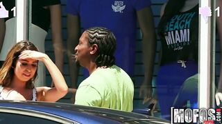 Mofos - Melissa Moore Bangs a Rando
