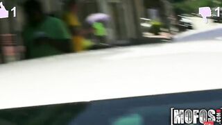 Mofos - Melissa Moore Bangs a Rando