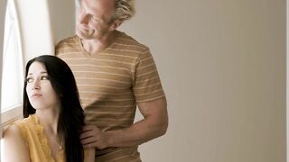 Bigbooty hairy bitch fucked by big dick in wet pussy hole