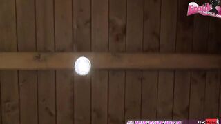 German slender blonde amateur cougar try first time porn at