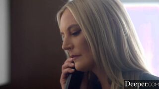 Deeper. Mona confronts her cheating husband & his lover