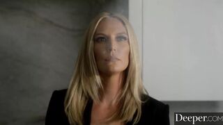 Deeper. Mona confronts her cheating husband & his lover