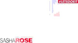 HERLIMIT - Big Booty Russian hot Sasha Rose is Horny and Ready for Anal Sex