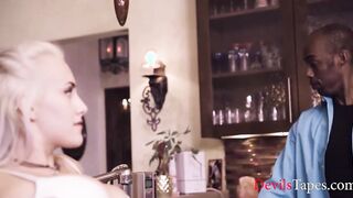 Stealing My Milf's Tiddy Obsessed Ebony Husband- Indica