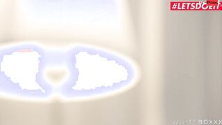 WHITEBOXXX - (Nancy A, Martin) - Long Thick Dick Pounds Wet Juicy Snatch