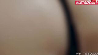 WHITEBOXXX - (Nancy A, Martin) - Long Thick Dick Pounds Wet Juicy Snatch
