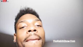coco jay phat pussy 18yr swallows long ebony cock