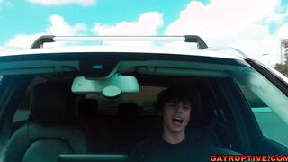 Twink Asher Days extraordinary hook up
