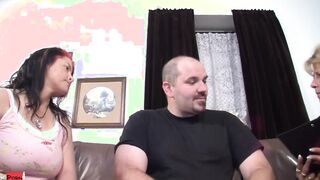 DEUTSCHER SWINGER Report - (Story #01)