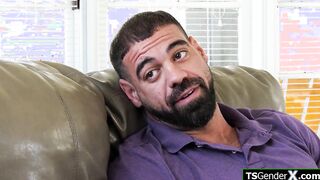 Hot transsexual babysitters compilation