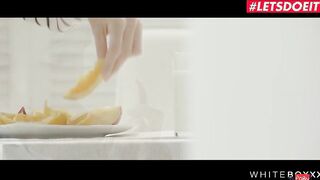 WHITE BOXXX - Nancy A Tease And Fucks Hard With