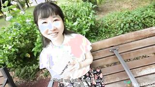 Shop twat with mouth from Tokyo Miss Neiro Ayukawa has a stunning body she shows us