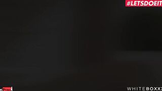 WhiteBoxxx - Rebecca Volpetti Oiled Up Romanian Hottie Fuck! Hard By Freaky Masseur