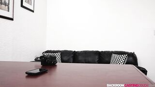Big Tit Hazel Takes An Booty Fucking Inside Porn Audition!
