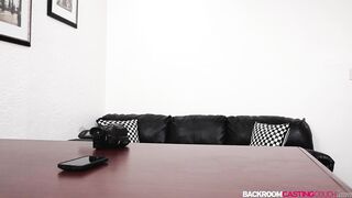 Big Tit Hazel Takes An Booty Fucking Inside Porn Audition!