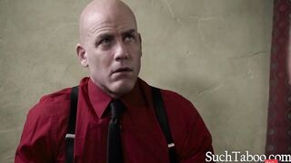 Principal Orders Teacher To Banged His 18 yo Year Mature College bimbos - Bridgett