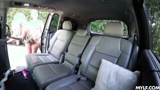 Back Seat Lap Dance