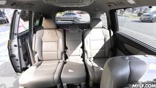 Back Seat Lap Dance