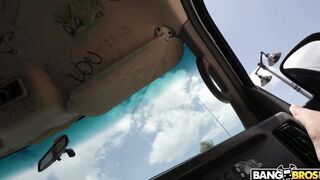 They gave her $2000 to fuck him