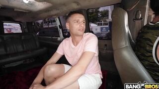 They gave her $2000 to fuck him