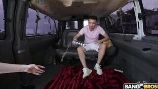 They gave her $2000 to fuck him
