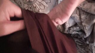 Busty stepmom invites her son film mom videos