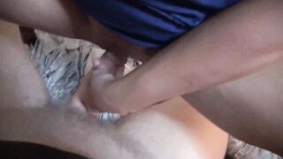 Busty stepmom invites her son film mom videos