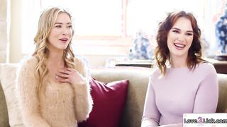 Babysitters n stepmom fuck stepdaughter