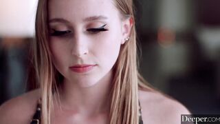 Deeper. Laney & Troy have insane three-way with Lena Paul