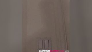 Long Titty Penis Sucker Brianna Enjoying Rough Anal!