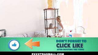 Hammering The Housekeeper