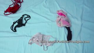 Step Mom makes Stepson not useless and get Cum on Big Tits