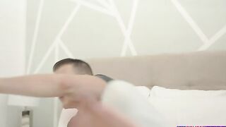 Harley Haze is a incredible gamer Women who cannot get enough of having fun her sex video