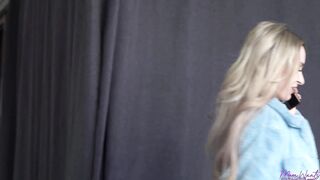 Stepmom thought i was her husband when i fucked her