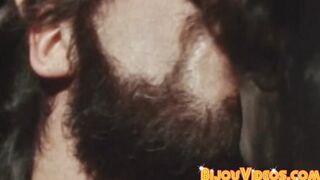 Hairy homosexual raw fucked by hung outdoor loving deviant