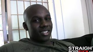 Black dude and his friend are proving they like some pussy